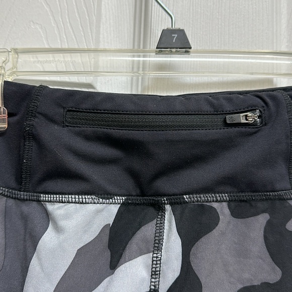 Athleta Ready Set Short *Camo - Picture 6 of 14